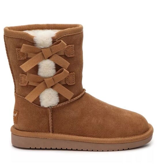 NIB Koolaburra by UGG Victoria Short Boots size 8 - Picture 5 of 9